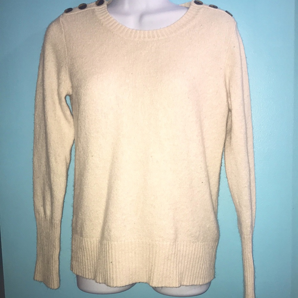 Long sleeve sweater